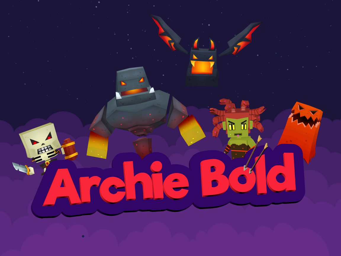 Archie Bold - An Archery Adventure!